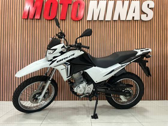 HONDA NXR 160 BROS ESDD HONDA NXR 160 BROS ESDD